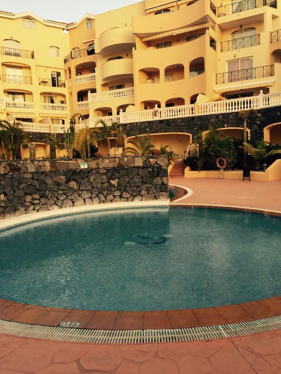 Apartamento Pargue Tropical Лос-Крістіанос Екстер'єр фото