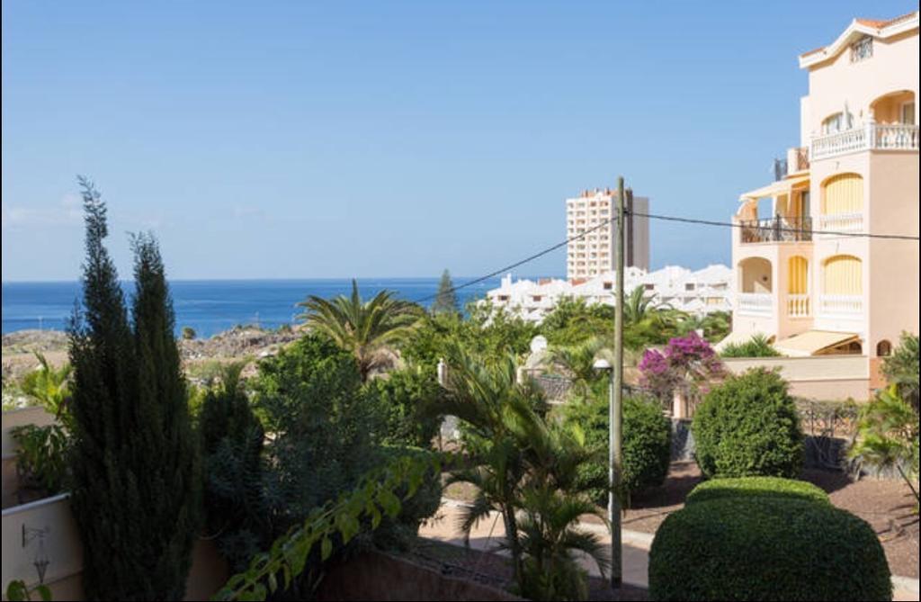 Apartamento Pargue Tropical Лос-Крістіанос Екстер'єр фото