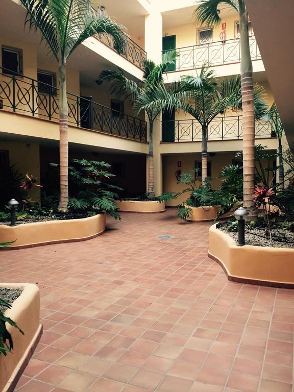 Apartamento Pargue Tropical Лос-Крістіанос Екстер'єр фото