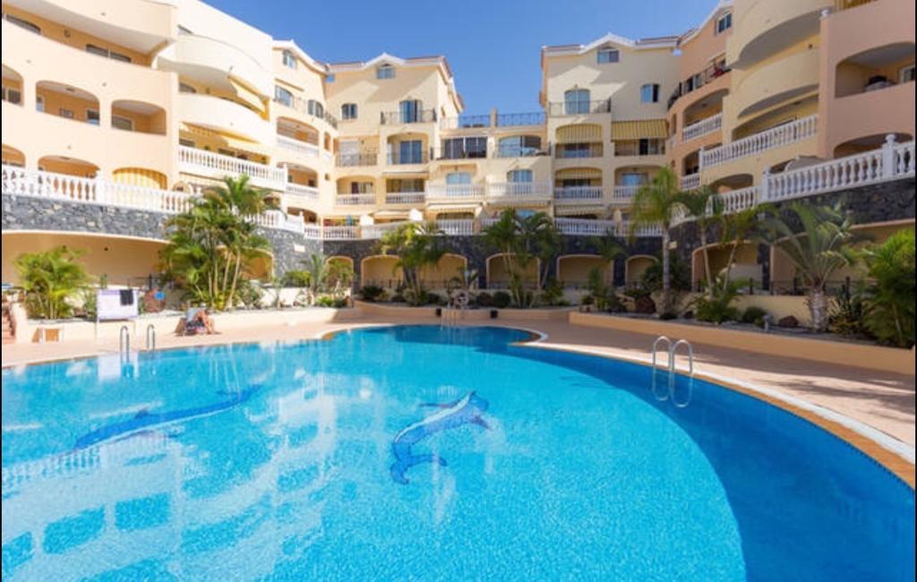 Apartamento Pargue Tropical Лос-Крістіанос Екстер'єр фото